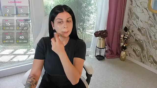 patriciakeys on StripChat