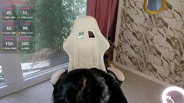 patriciakeys on StripChat