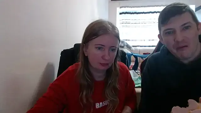 PeterAndJen on StripChat