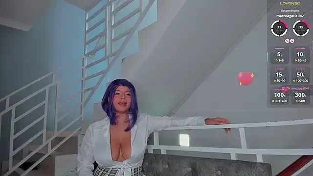 PittAndLunaa on StripChat 