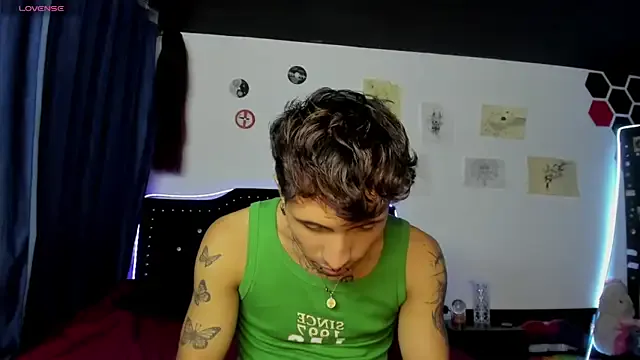 pol_mood model from StripChat