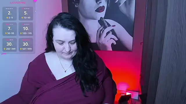 QueenOfHaze on StripChat