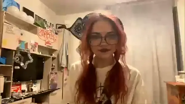 RedHeadCat model from StripChat