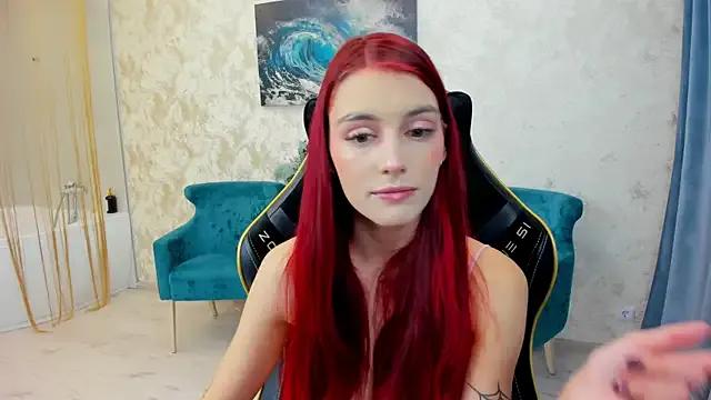 RedLipse — doggy close to camera