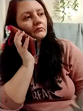 Rosegold2431 model from sc