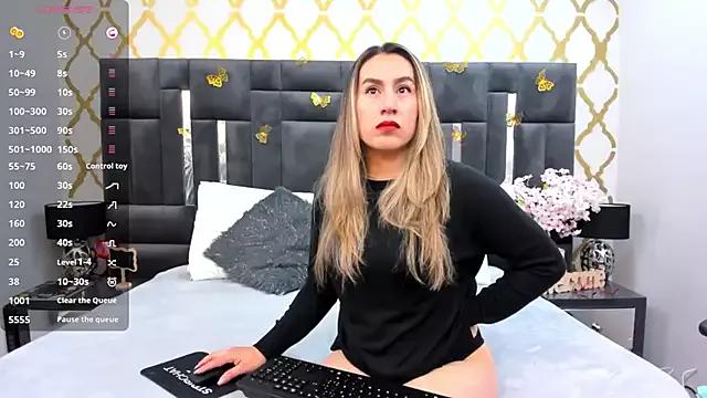 RubbyTaylor on StripChat 