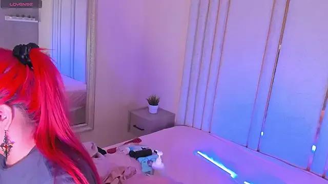 Saekohofman on StripChat