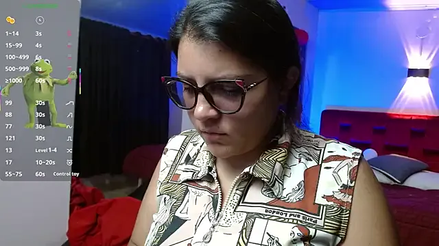 Sahamara_07 on StripChat