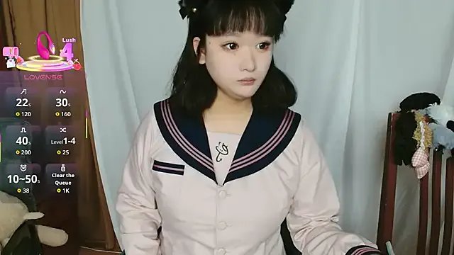 sallybing on StripChat 