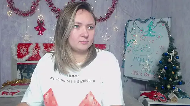 SallyVerda on StripChat