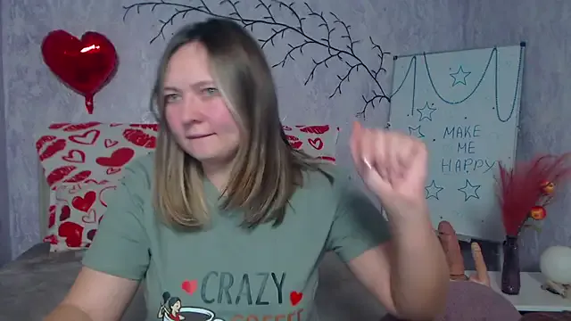 SallyVerda on StripChat