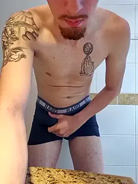 Salsicha244 on StripChat
