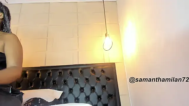 SamanthaMilann on StripChat