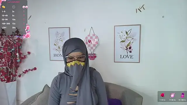 Samira_Passion model from sc