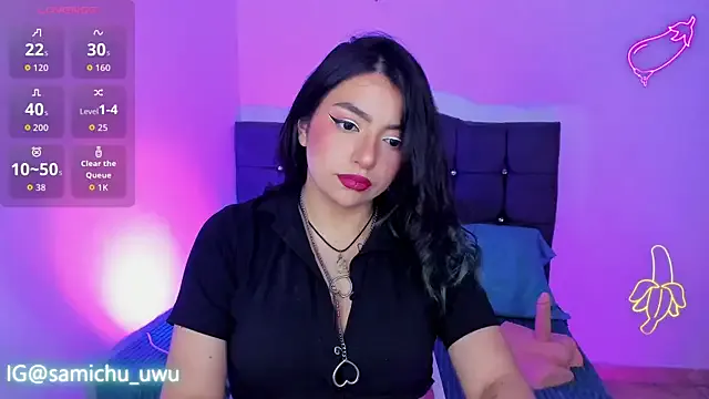 sammy_bunny1 on StripChat