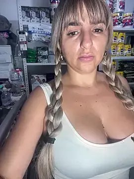 sammyqueenx21 on StripChat 