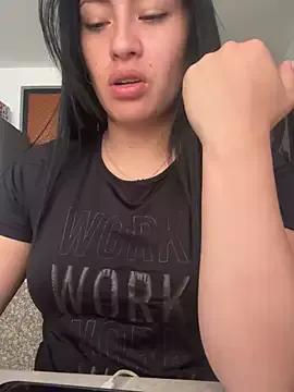 Sara_luna_ on StripChat 