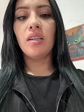 Sara_luna_ on StripChat 