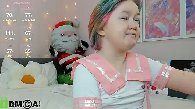 Sara_Robinson on StripChat
