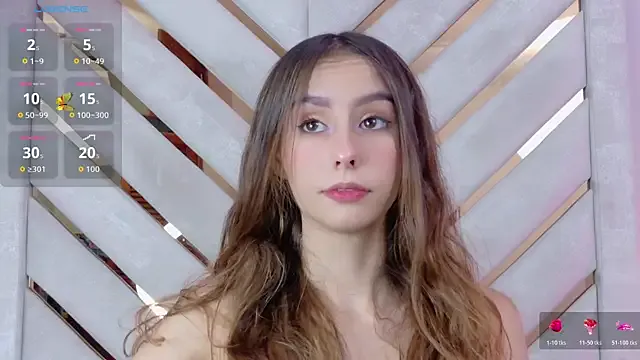 Sarah-Grace on StripChat