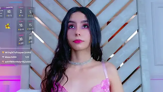 Sarah-Grace on StripChat