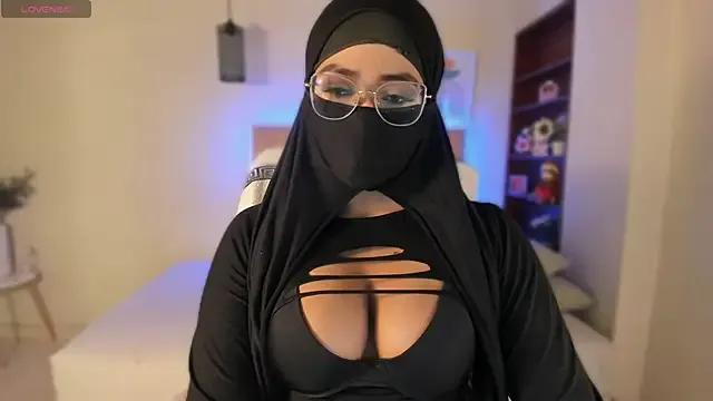 Sasha_Anaan on StripChat 