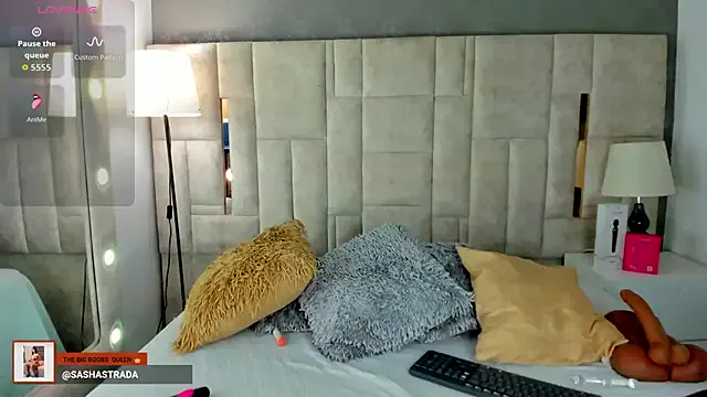 SASHASTRADA on StripChat