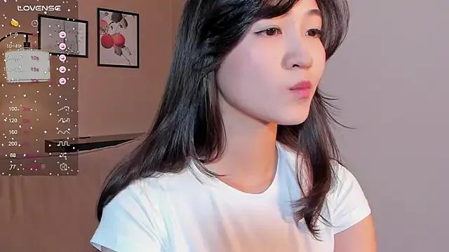 SeulBi on StripChat