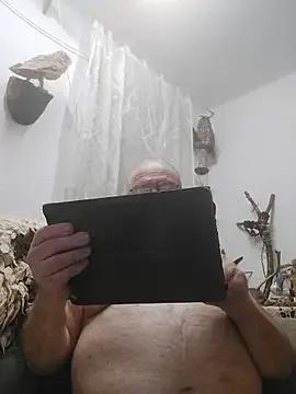 SexySantaC — MASTURBATE