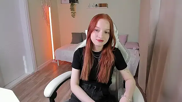 SherryKelly model from StripChat