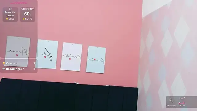 shyblacksweetiee model from sc