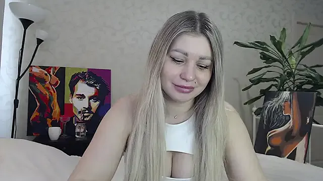 ShyEvaa model from sc