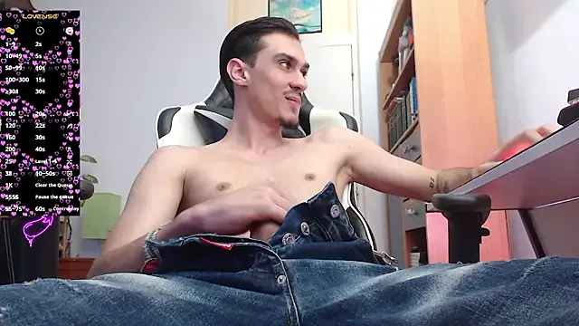 silasluxor model from sc