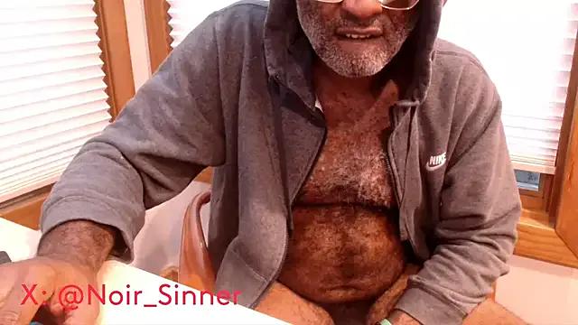 sinnernoir — TOTAL NUDE SHOW