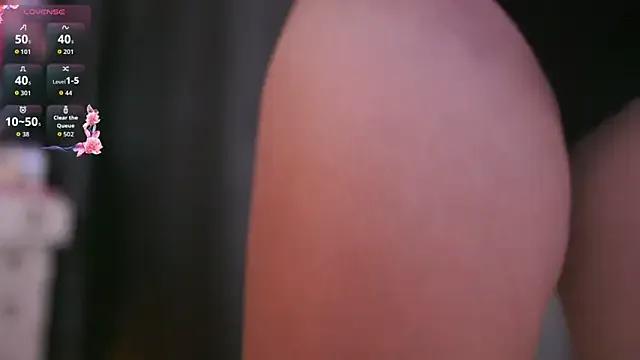 Sisirojas on StripChat 