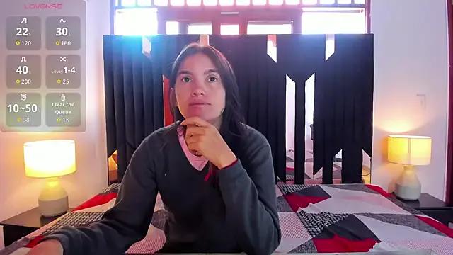 Sofy_and_Mia — nipple play