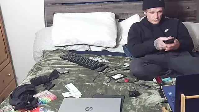 spazz247 model from sc