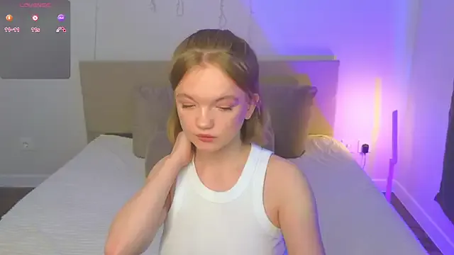 StellaBunny model from StripChat