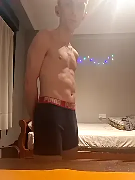StreamX model from StripChat