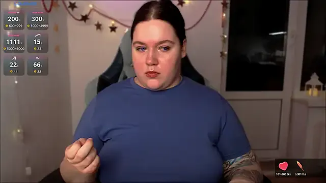 SummerTina on StripChat