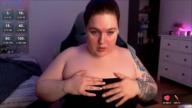 SummerTina on StripChat