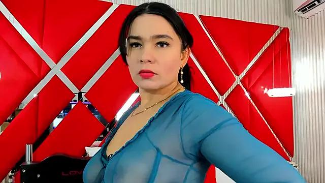 SusanCouper on StripChat 