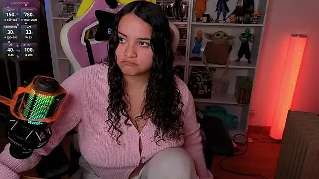 Sweet_sully__ on StripChat 