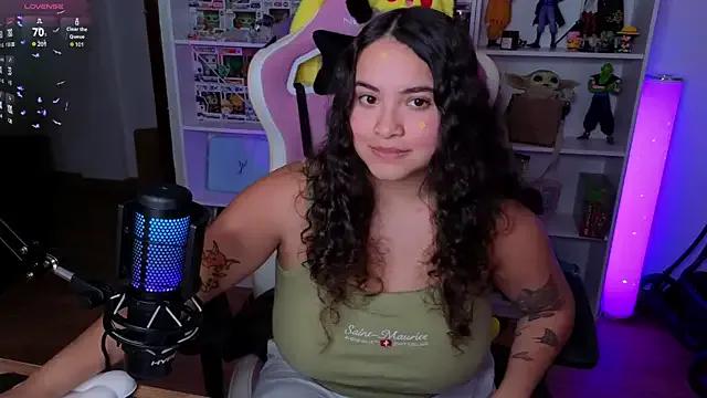 Sweet_sully__ on StripChat 