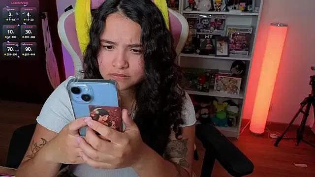 Sweet_sully__ on StripChat 