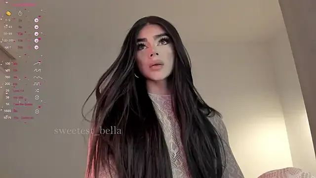 sweetest_bella on StripChat