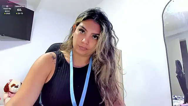 sweetfabianaxl on StripChat