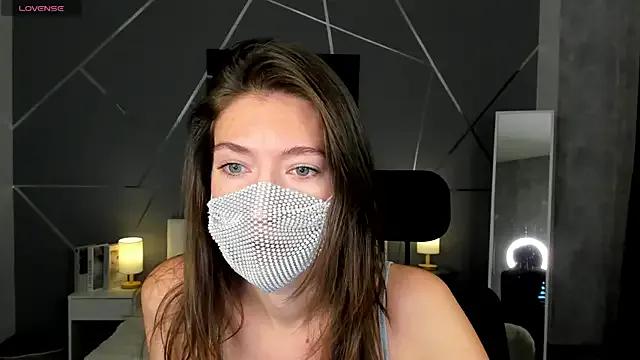 take_me_to_moon — Sexy eat banana with whipped cream