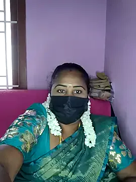 Tamil_devagi model from StripChat