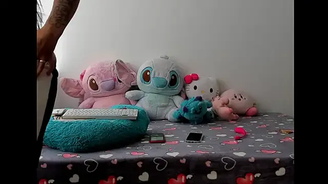 tamy_ian model from sc